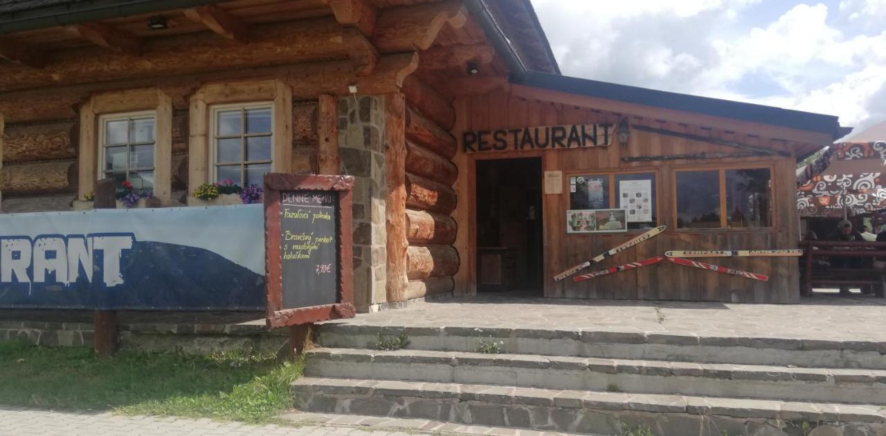 Penzion Damisport Donovaly Zewnętrze zdjęcie
