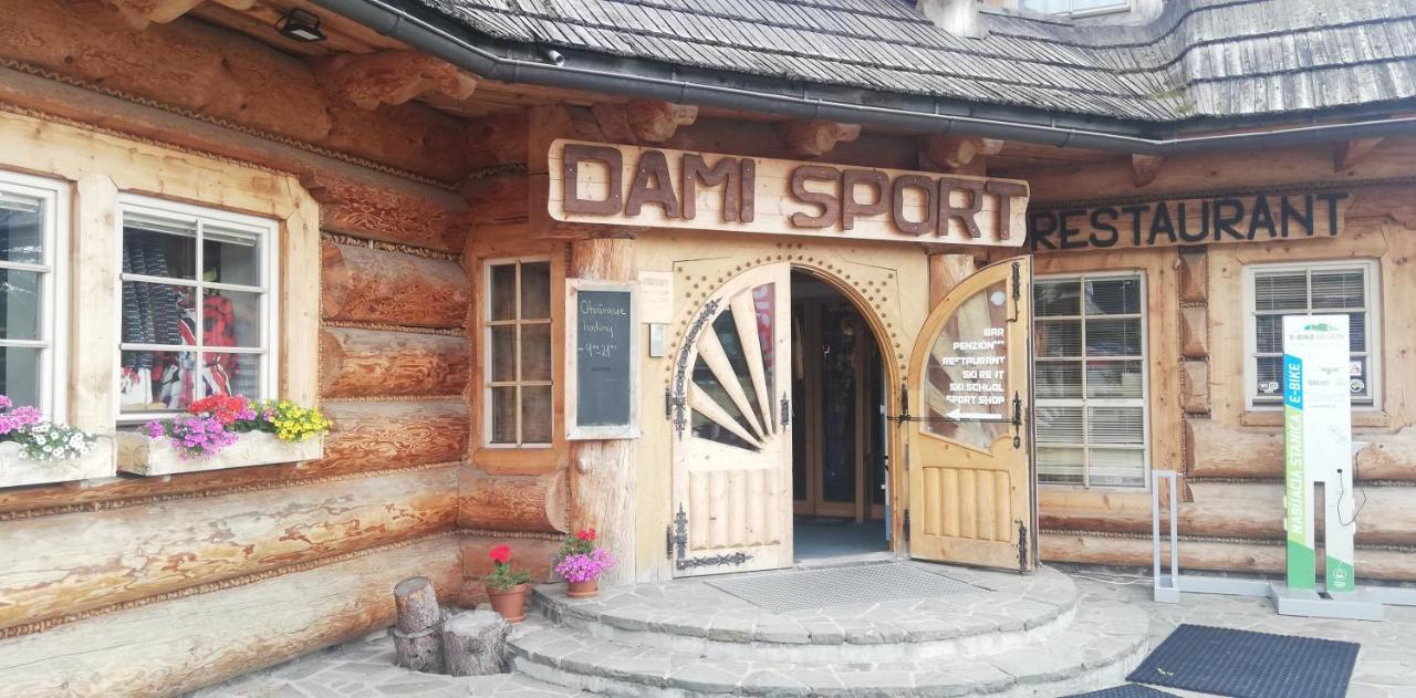 Penzion Damisport Donovaly Zewnętrze zdjęcie